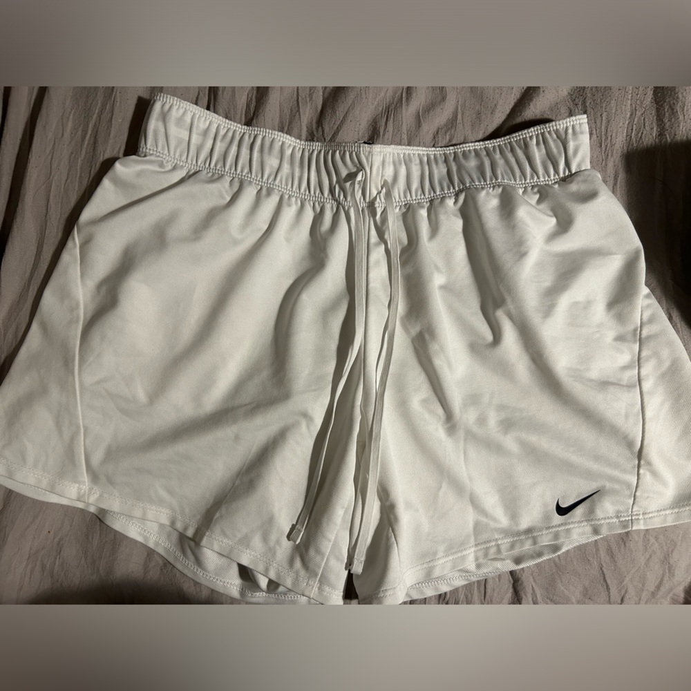 Nike soccer shorts